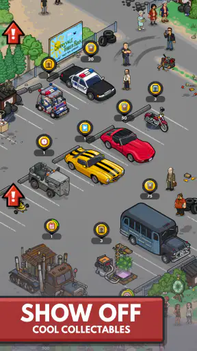 Trailer Park Boys:Greasy Money screenshot
