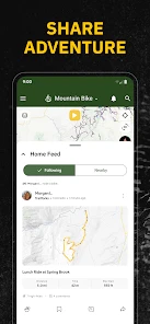 Trailforks screenshot