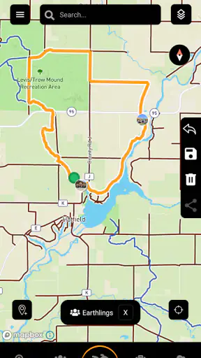 Trailz – Let’s Ride! screenshot