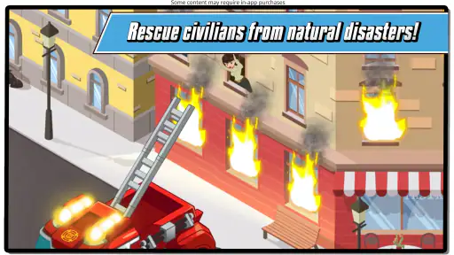 Transformers Rescue Bots: Hero screenshot