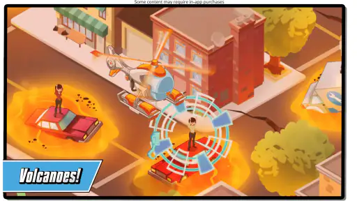 Transformers Rescue Bots: Hero screenshot