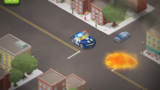 Transformers Rescue Bots: Hero screenshot
