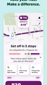 Transit • Subway & Bus Times screenshot