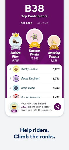 Transit • Subway & Bus Times screenshot