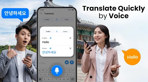 Translate: AI, Camera & Voice screenshot