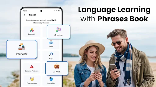 Translate: AI, Camera & Voice screenshot