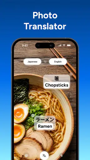 Translate AI - Live Translator screenshot