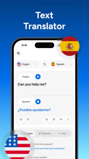 Translate AI - Live Translator screenshot