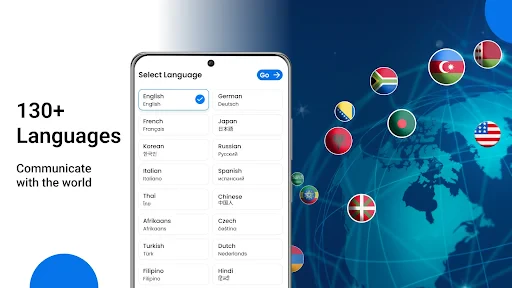 Translate All Languages Now screenshot