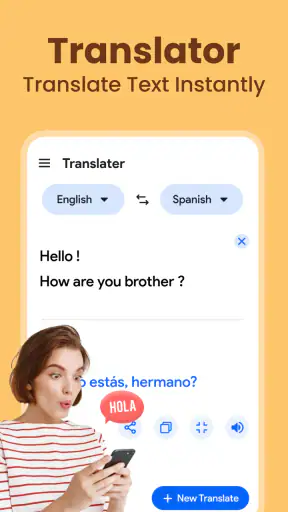 Translate - Chat Translator screenshot