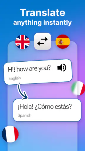Translate: Language Translator screenshot
