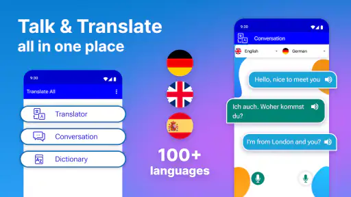Translate: Language Translator screenshot