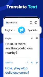 Translate - Translator screenshot