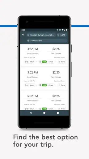 TransLoc screenshot