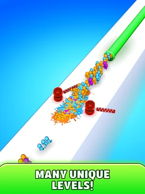 Trap Master - Squish Enemies screenshot