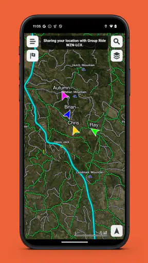 Tread® screenshot