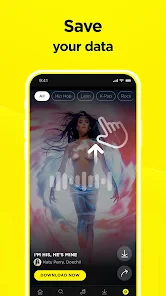 TREBEL: Music, MP3 & Podcasts screenshot