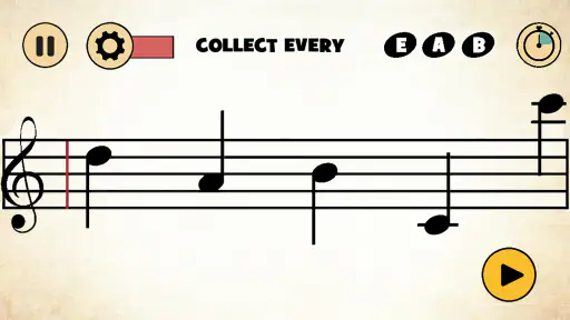 TREBLE CAT screenshot