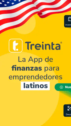 Treinta - Gestiona tu negocio screenshot