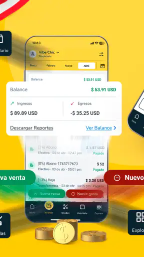 Treinta - Gestiona tu negocio screenshot