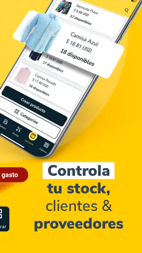 Treinta - Gestiona tu negocio screenshot