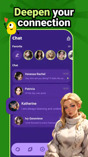 Trend AI - Happy Chat Anytime screenshot