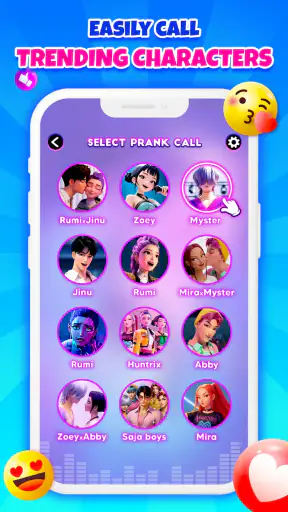 Trending Prank App screenshot