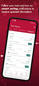 Trenitalia screenshot