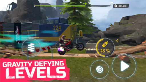 Trial Xtreme Freedom screenshot
