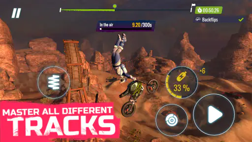 Trial Xtreme Freedom screenshot