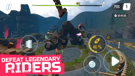 Trial Xtreme Freedom screenshot
