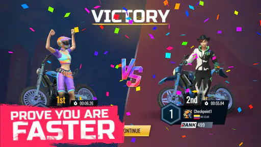 Trial Xtreme Freedom screenshot