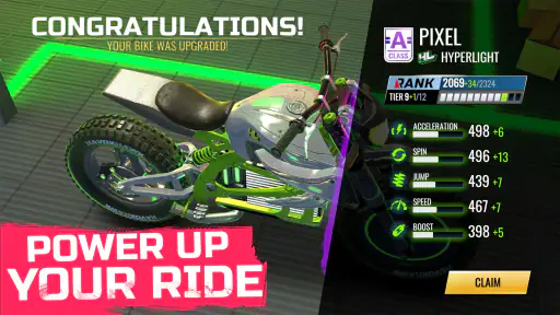 Trial Xtreme Freedom screenshot