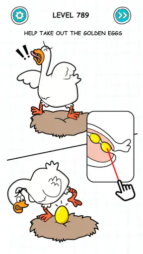 Tricky Puzzle: Fun Brain Story screenshot