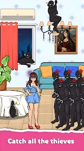 Tricky Twist Puzzle screenshot