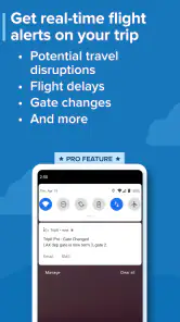 TripIt: Travel Planner screenshot