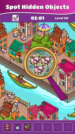Triple Hunt - triple match! screenshot