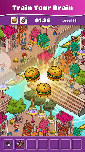 Triple Hunt - triple match! screenshot