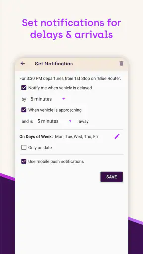 TripShot screenshot
