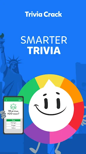 Trivia Crack: Fun Quiz Games screenshot