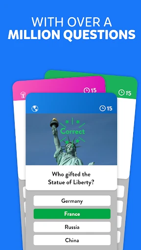 Trivia Crack: Fun Quiz Games screenshot
