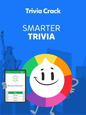 Trivia Crack: Fun Quiz Games screenshot