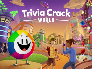 Trivia Crack World screenshot