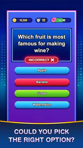 Trivia Crush screenshot