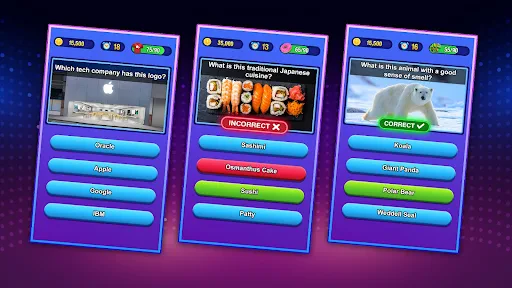 Trivia Crush screenshot