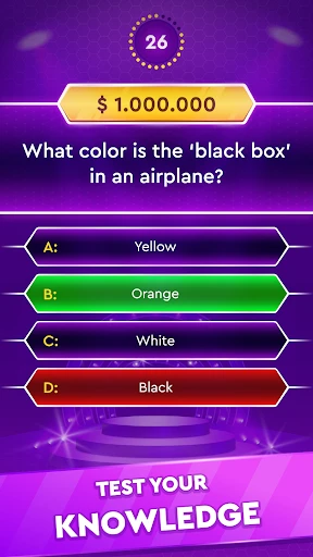 Trivia Game: Millionaire Quiz screenshot