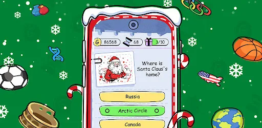 Trivia Questions - Word Quiz screenshot