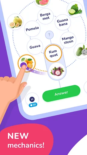 Trivia Spin-Guess Brain Quiz screenshot