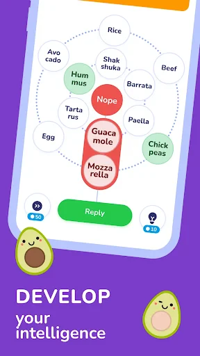 Trivia Spin-Guess Brain Quiz screenshot
