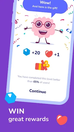 Trivia Spin-Guess Brain Quiz screenshot